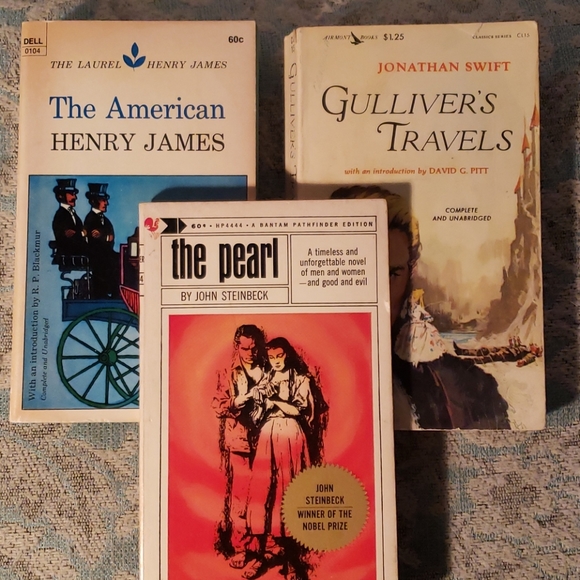 3 Vintage Classics